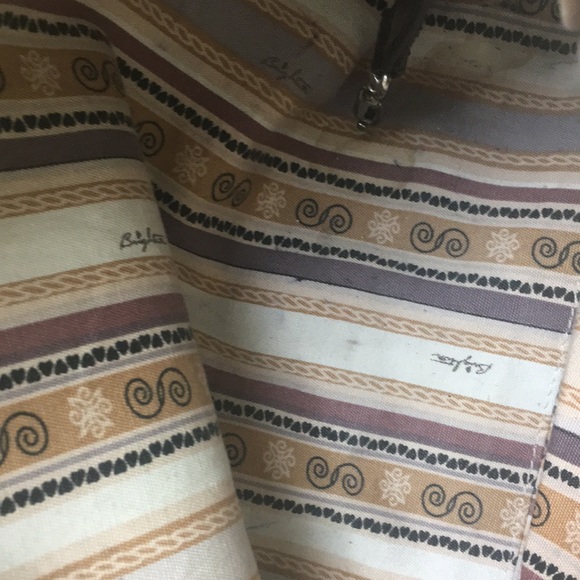 Brighton Black Real Leather Purse - Picture 6 of 7